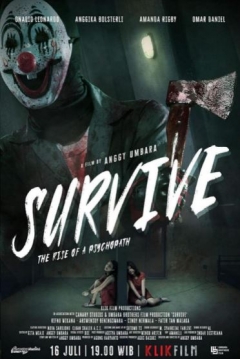 Poster Survive