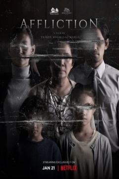 Poster Affliction