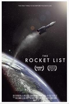 Poster The Rocket List