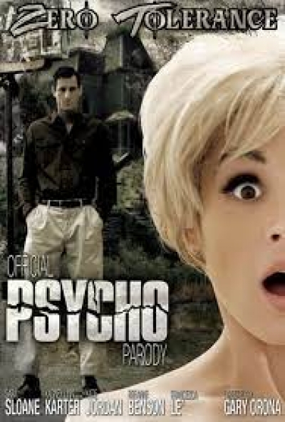 Poster Official Psycho Parody