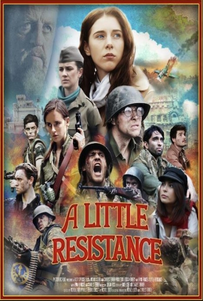 Poster A Little Resistance