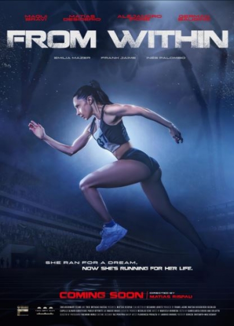 Poster Runaway Revenge