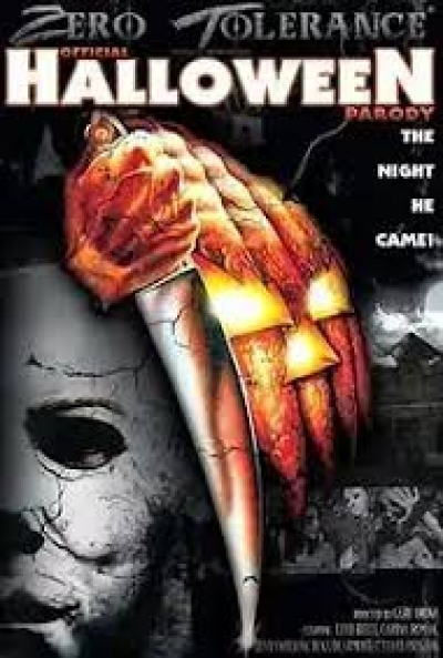 Poster Official Halloween Parody