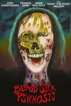 Poster Blood Sick Psychosis