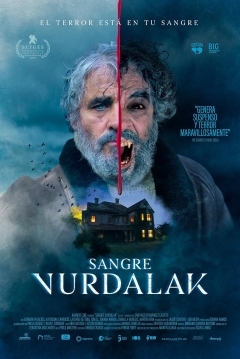 Poster Sangre Vurdalak