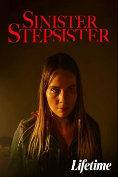 Poster Sinister Stepsister