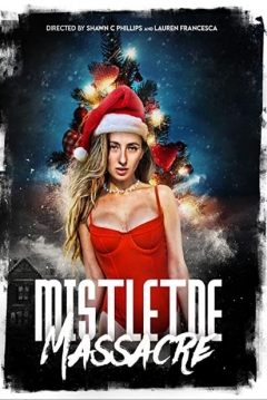 Poster Mistletoe Massacre
