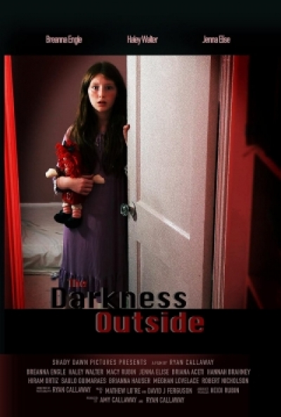 Poster The Darkness outside