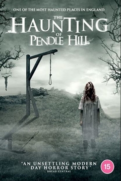Poster The haunting of Pendle Hill