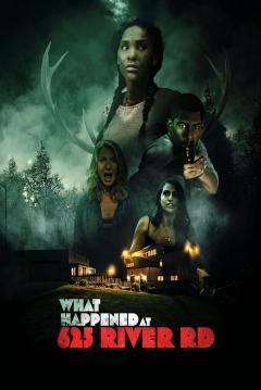 Poster What Happened at 625 River Road