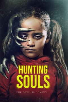 Poster Hunting Souls