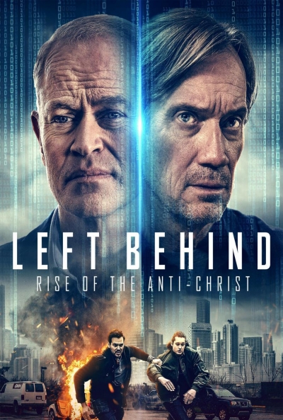 Poster Left Behind: Rise of the Antichrist