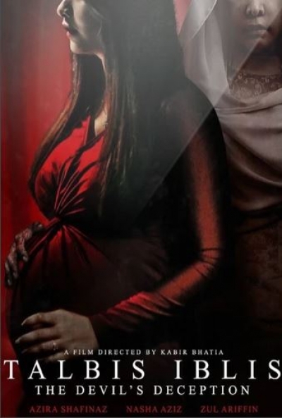 Poster The Devil's Deception