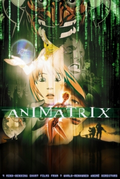 Poster Animatrix