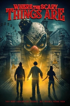 Poster Where the Scary Things Are