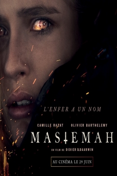 Poster Mastemah
