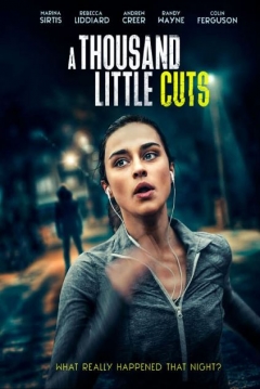 Poster A Thousand Little Cuts