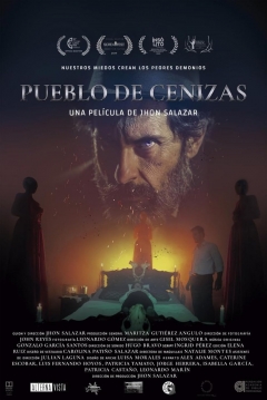 Poster Pueblo de Cenizas