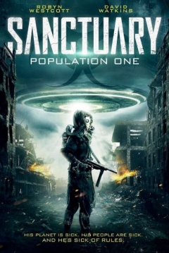 Poster Sanctuary: Population One
