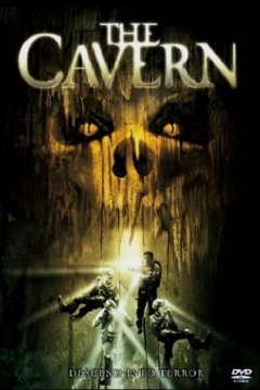 Poster Pesadilla en la Caverna