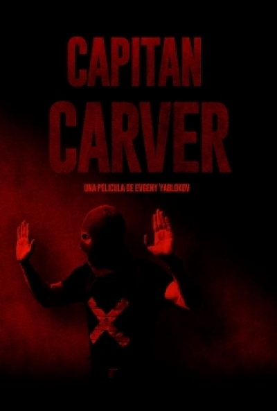 Poster Capitán Carver (Carver)