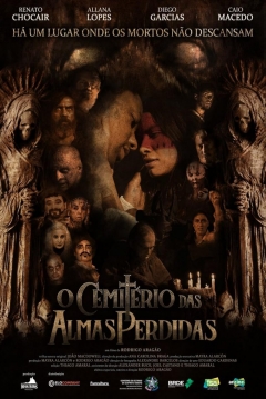 Poster El Cementerio de las Almas Perdidas