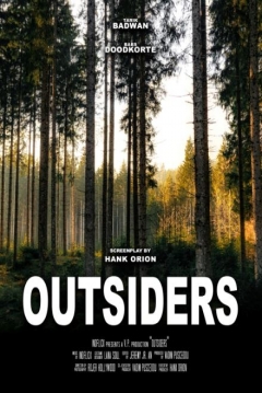Poster Outsiders
