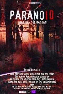 Poster Paranoid