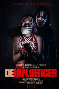 Poster Deinfluencer