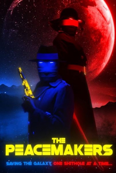 Poster The Peacemakers