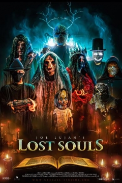Poster Lost Souls