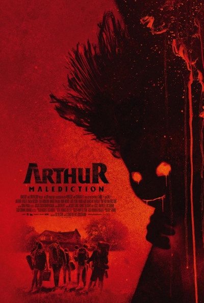 Poster Arthur Curse