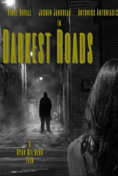 Poster Darkest Roads