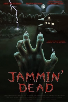 Poster Jammin' Dead