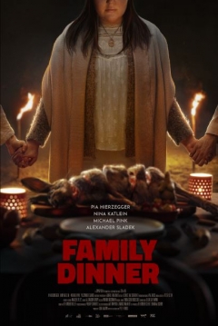 Poster Family Dinner