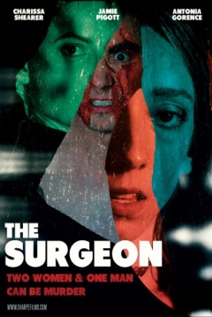 Poster The Surgeon