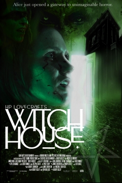 Poster H.P. Lovecraft's Witch house