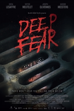 Poster Deep Fear