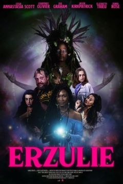 Poster Erzulie