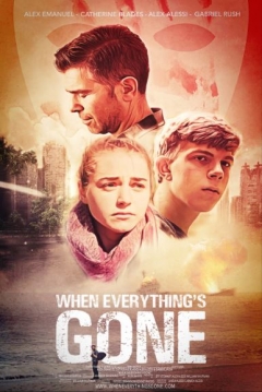 Poster When everything's Gone