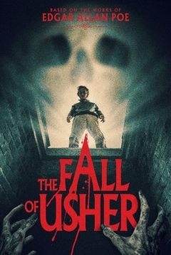 Poster The fall of Usher