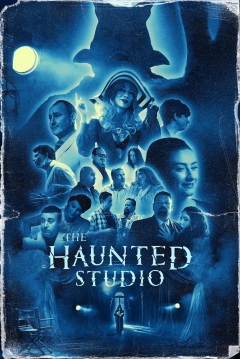 Poster The Haunted Studio