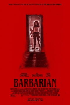 Poster Barbarian
