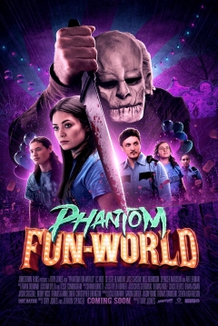 Poster Phantom Fun-World