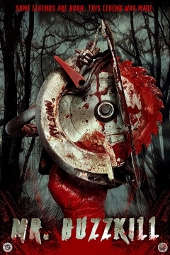 Poster Mr. Buzzkill