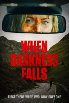 Poster When Darkness Falls