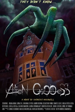 Poster Alien Goddess