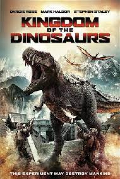 Ficha Kingdom of the Dinosaurs