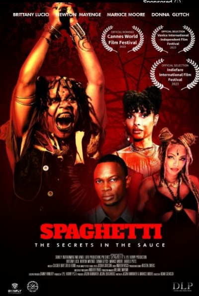 Poster Spaghetti