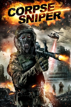 Poster Sniper Corpse